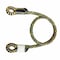 Rope Logic Bee-Line 3/8 in. (10mm) x 32 in. G-spliced Eye & Eye Prusik Cord 33749 - alternate 2